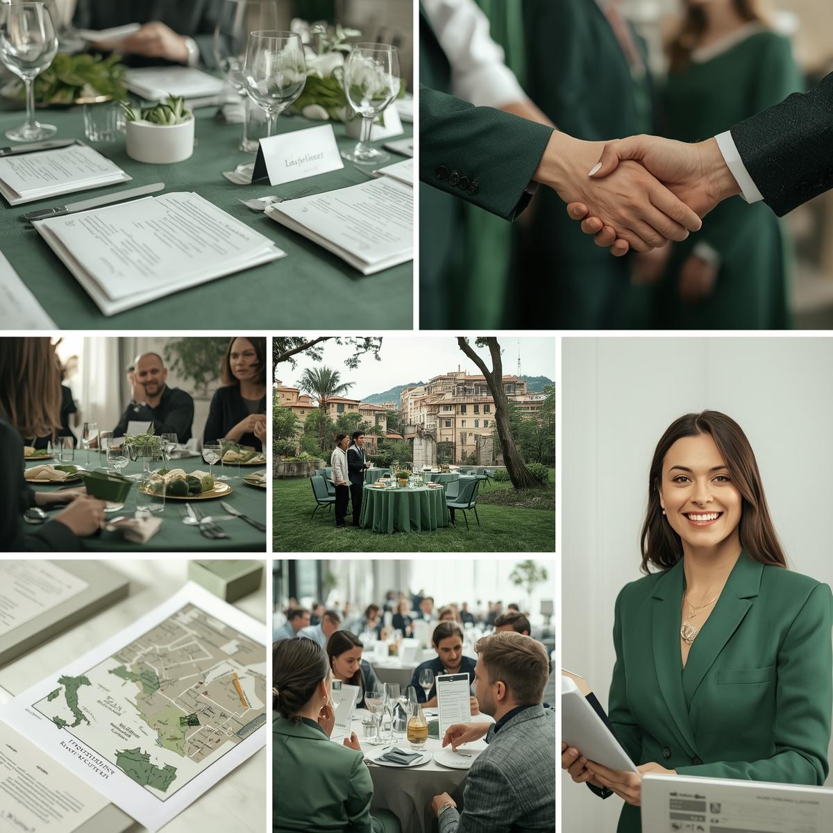 Il Roadshow internazionale TheCIN Connected Impact Network