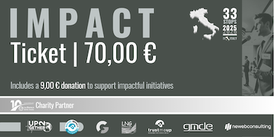 Impact Ticket TheCIN by UP2gether