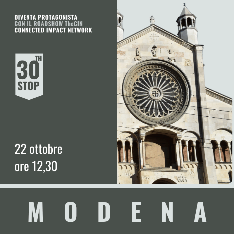 3 tappa Prato TheCIN by UP2gether