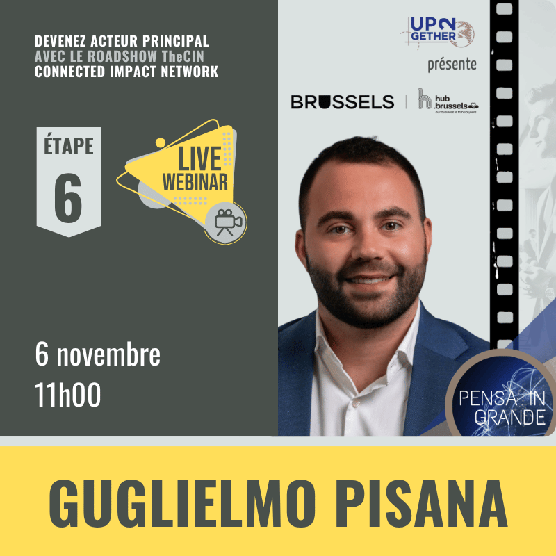 FR Bruxelles 6 TheCIN par UP2gether 6 novembre Guglielmo Pisana hub.brussels avec Barbara de Siena 2 FR Bruxelles 6 TheCIN par UP2gether 6 novembre Guglielmo Pisana hub.brussels avec Barbara de Siena