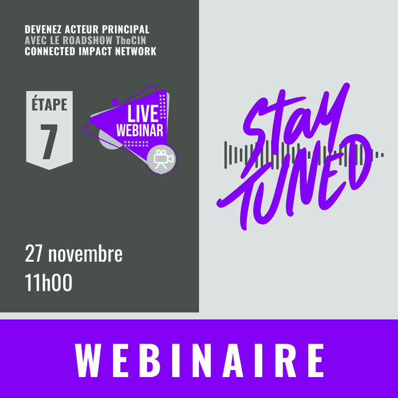 FR UP2gether présente Fatturapro.click 7 TheCIN 27 novembre fatturapro.click