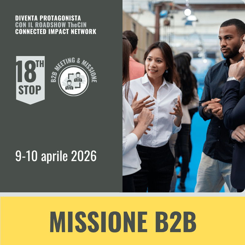 UP2gether organizza la missione in Francia a Parigi internazionalizzare con TheCIN Missione B2B