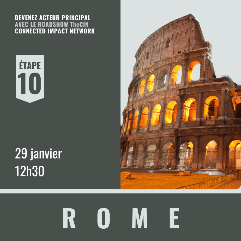 FR 10-Roma-29 janvier TheCIN by UP2gether