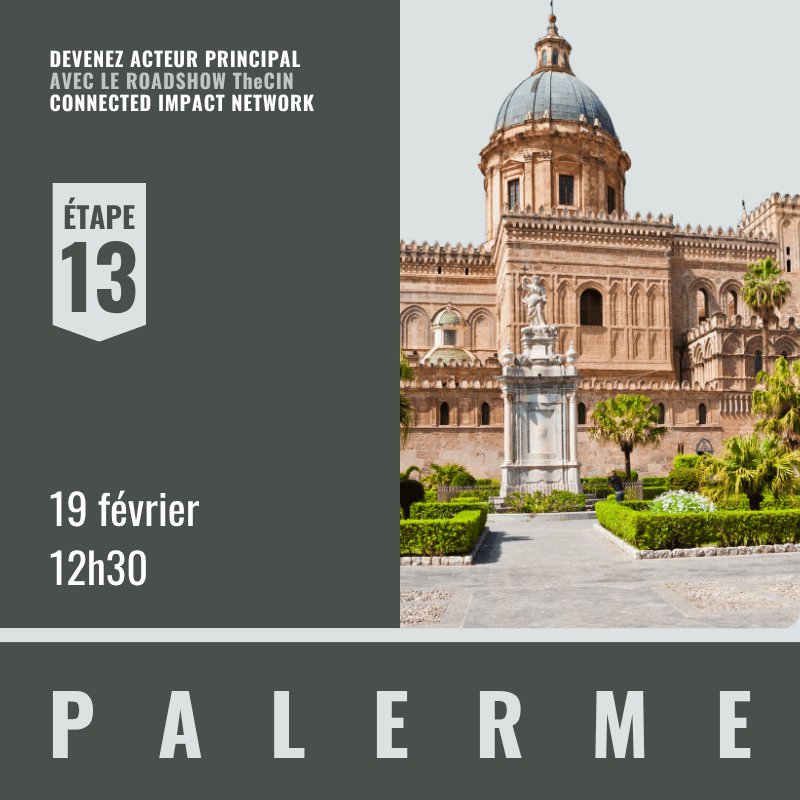 FR 13-Palerme-19fevrier TheCIN by UP2gether