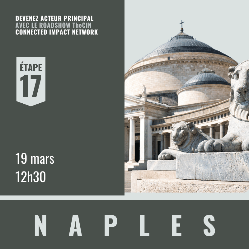 FR 17-Naples-19mars TheCIN by UP2gether