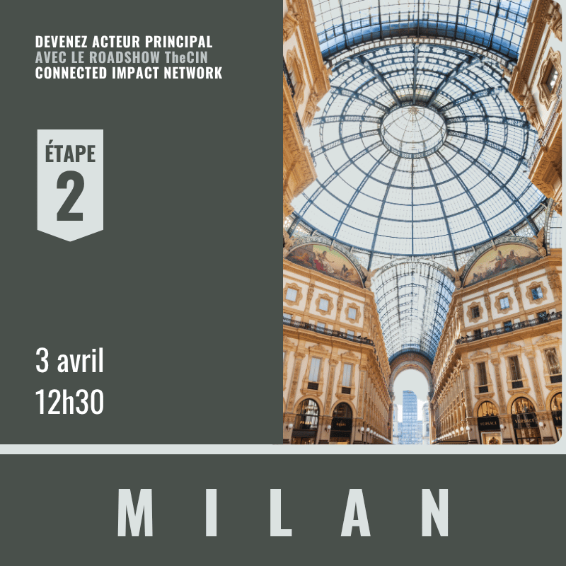 FR 2-Milan-3 avril TheCIN by UP2gether FR 2-Milan-3 avril TheCIN by UP2gether