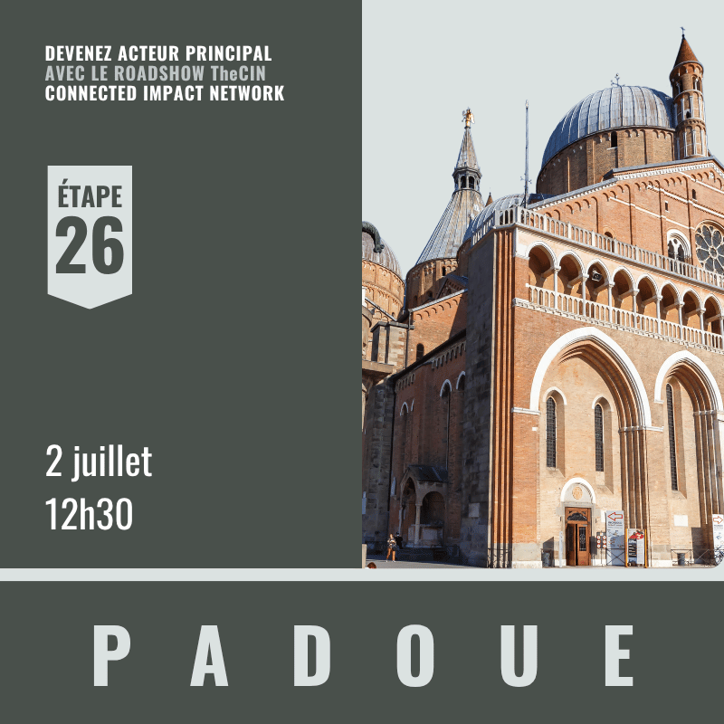 FR 26-Padoue-2 juillet TheCIN by UP2gether
