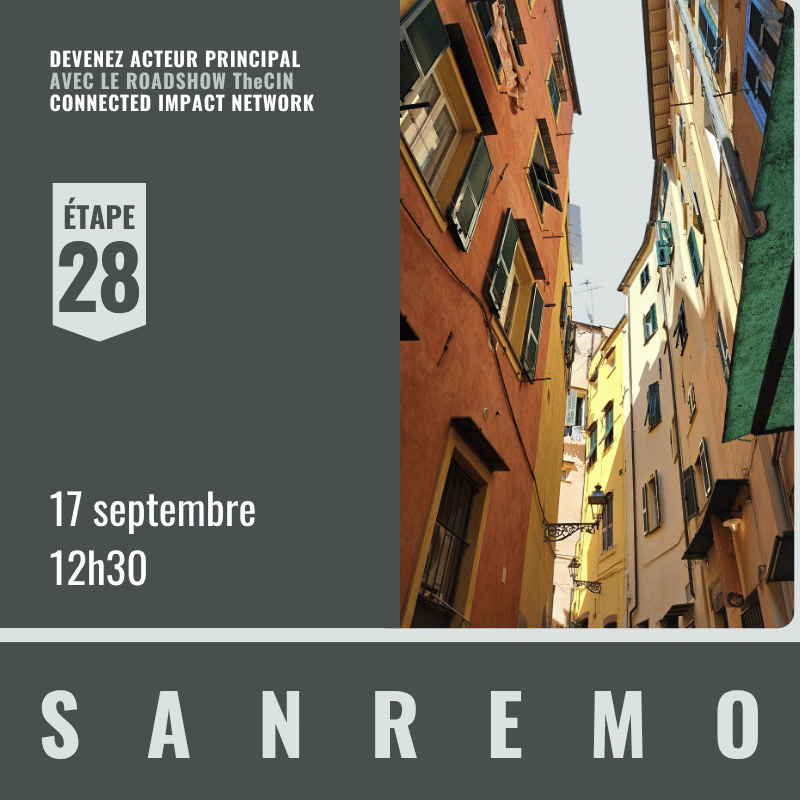 FR 28-Sanremo-17 septembre TheCIN by UP2gether