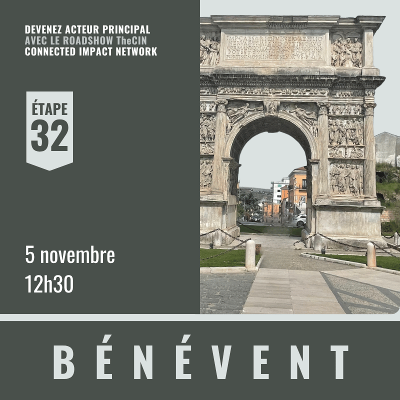 FR 32-Benevent-5 novembre TheCIN by UP2gether