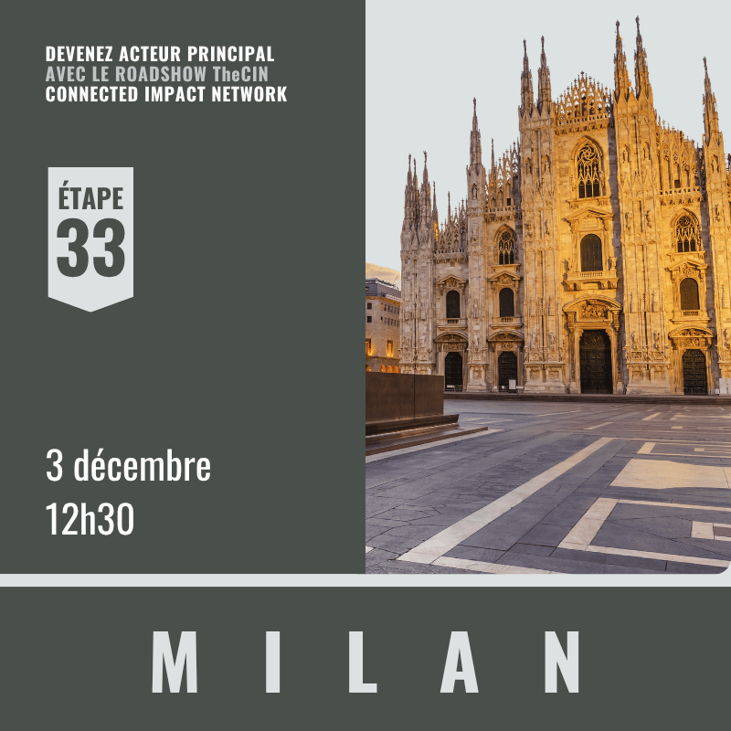 FR 33-Milan-3 décembre TheCIN by UP2gether